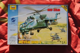 Mi-35M Hind E